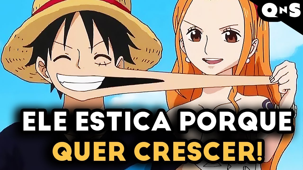 TODO GAROTO QUER SER GRANDE? Os verdadeiros tesouros de One Piece!!!