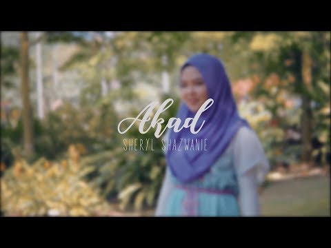 Akad - Payung Teduh (cover by Sheryl Shazwanie)