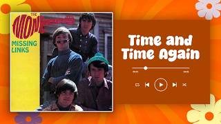 The Monkees - Time and Time Again (lyrics)