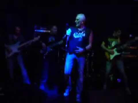 The Prisoners (Iron Maiden Tribute Band)  Wasted Time