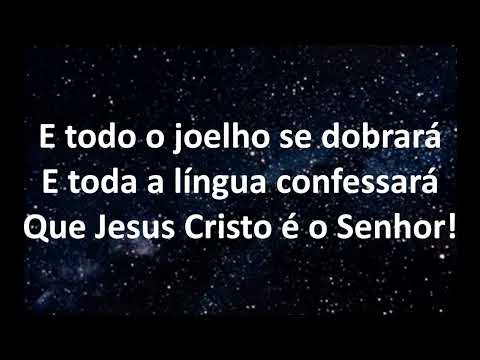 Comunidade de Nilópolis VEJO QUE A VITÓRIA  Playback Legendado
