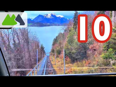 10 free things to do with the Swiss Travel Pass in the Bernese Oberland