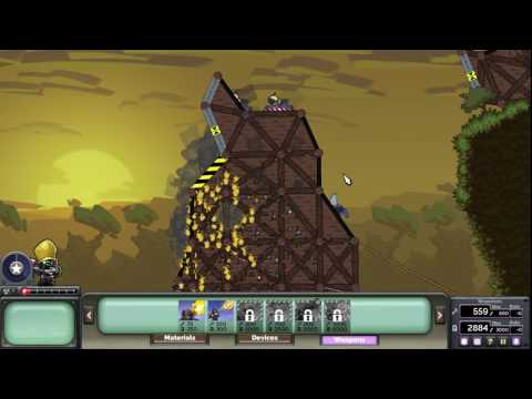 Forts Multiplayer with ColonelWill Episode 13 - 3 vs 3 Mayhem!