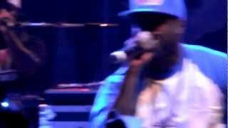 Big K.R.I.T - Live From The Underground &amp; Cool 2 Be Southern (Live 7-16-2012)