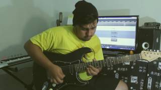 Lincoln Brewster - HeartBeat (Guitar solo)