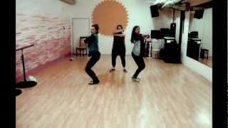 Look At These Hoes - Santigold | Choreography by Larissa Benedetta