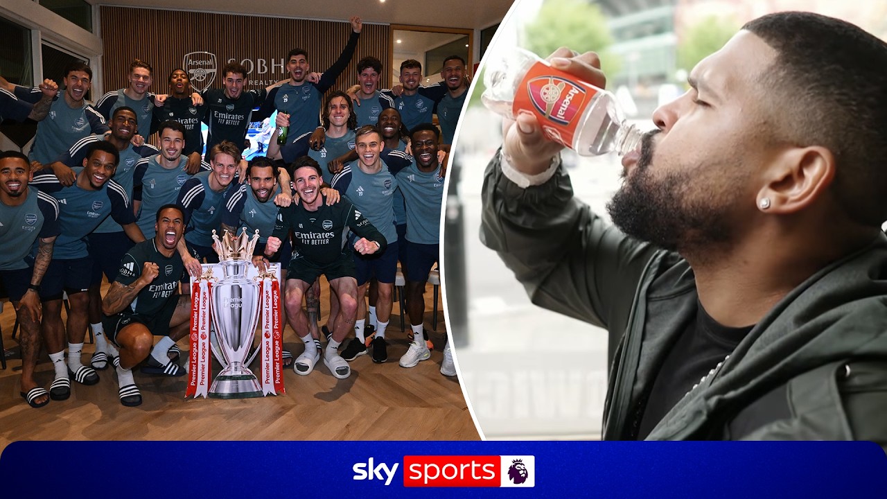 "We feel like Arsenal again" | Arsenal's journey with actor Kola Bokinni