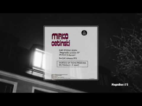 Mirko Cetinski - Svjetlo sa tvog prozora