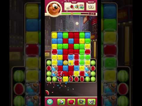 Toon Blast Level 2675 - NO BOOSTERS