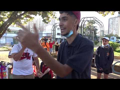 Shadow VS E6 VS Krampus 8vos Clover Battles Fecha 1