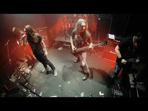 NEVERMORE - Sentient 6 (Live @ Temple 2019)