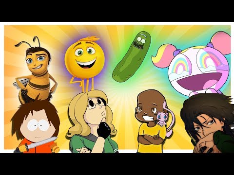 Talkin' Tuesdays: Are Memes Ruining Cartoons?