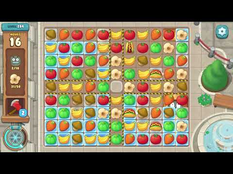 [위 베어 베어스 더 퍼즐] Level#284 공략