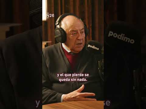¿Qué son los juegos de suma positiva o negativa? | Entrevista a José Antonio Marina en #esdlb 🍻