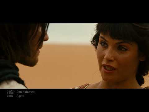 Dastan Agrees To Help Princess Tamina Scene | Prince of Persia: The Sands of Time