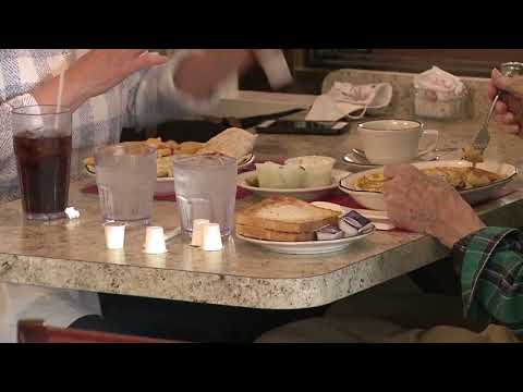 Double S Diner Closing