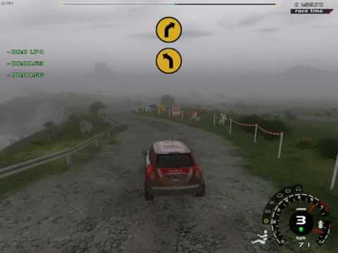 Xpand Rally Simulation Career - Race 33