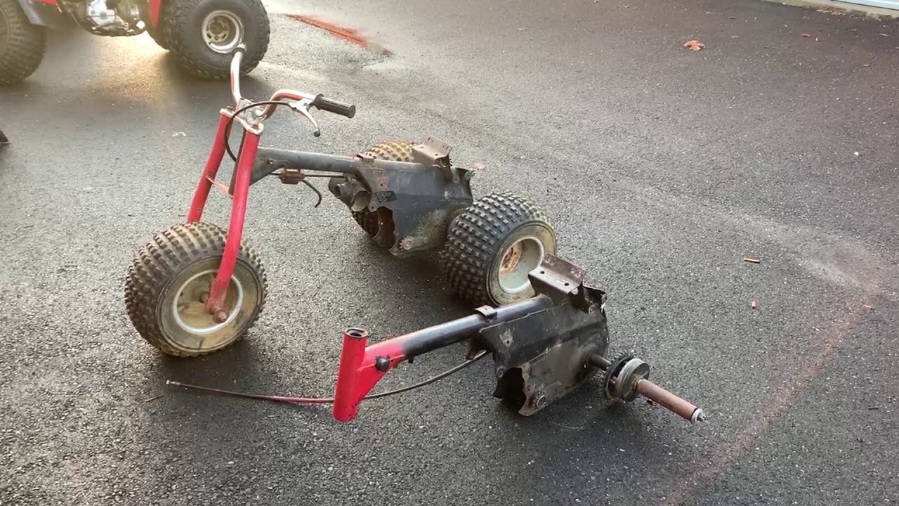 $100 atc 70 Roller and extra frame