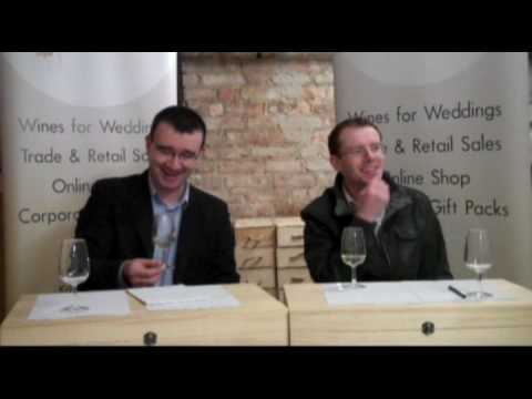 White Wine Blind Tasting