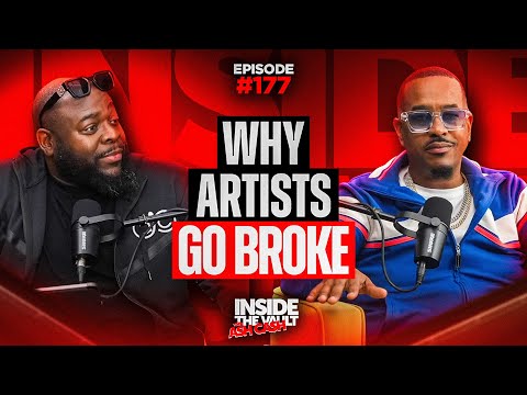 Ray Daniels Exposes the Dark Side of the Music Industry - Most Artists Will Fail | Inside the Vault