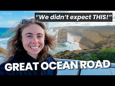 The Great Ocean Road is Australia's Best Road Trip? We Found Out