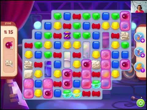 Homescapes Level 2138