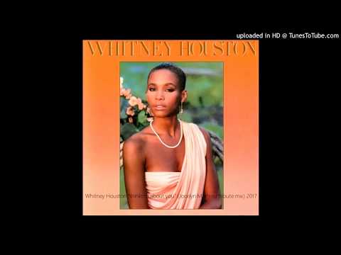 Whitney Houston "thinking about you" (Jocelyn Mathieu tribute mix)