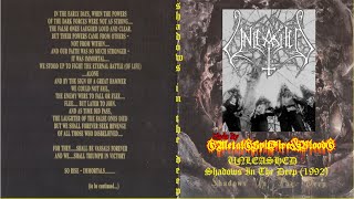 Unleashed - Shadows In The Deep 1992
