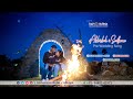 Sadhana Reddy & Abhishek Reddy Pre Wedding Song