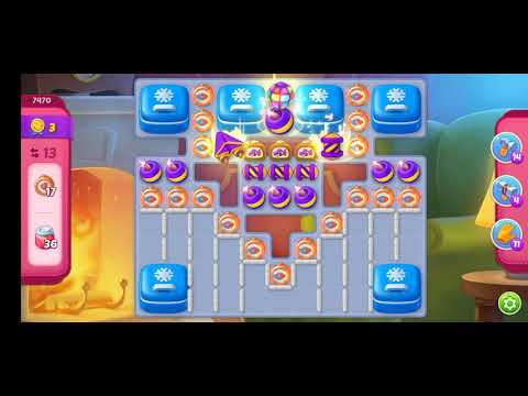 Homescapes Level 7470