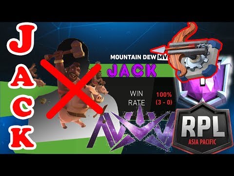 JACK  COMEBACK  | Xbow Cycle 2.9