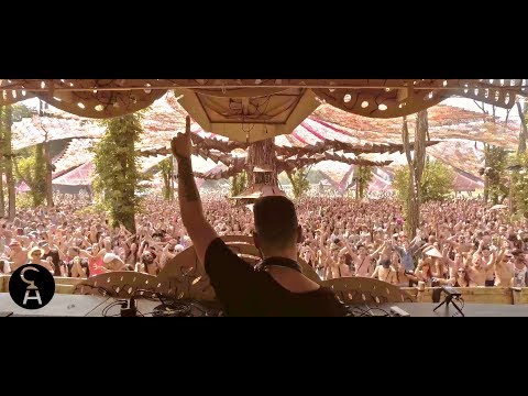 Captain Hook @ Ozora 2017 [Full Movie]