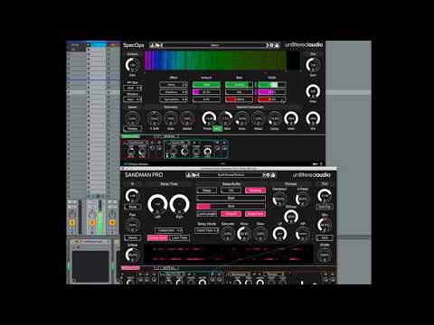 Out of the Blue: Unfiltered Audio SpecOps Demo by Soarer