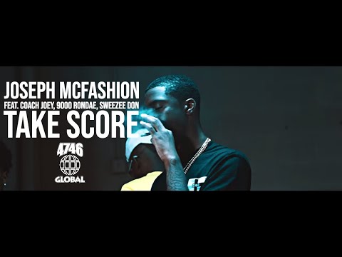 Joseph McFashion Feat. 9000 Rondae, Coach Joey & Sweezee Don - Take Score (Official Music Video)