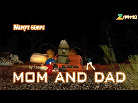 Half-Life 2: Mom And Dad - Advisor Nightmare