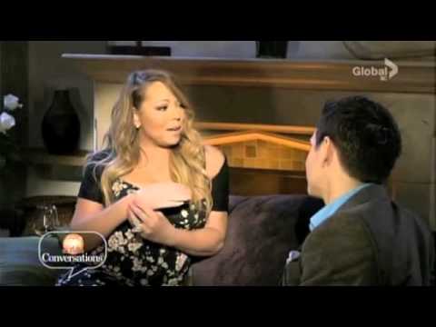 Mariah Carey talk about Stevie Wonder in her NEW Surprise Album