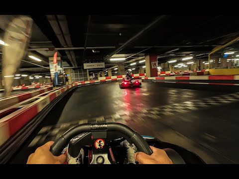 Sofia Karting Ring | София Картинг Ринг | Sodi SR5 - 51.985s