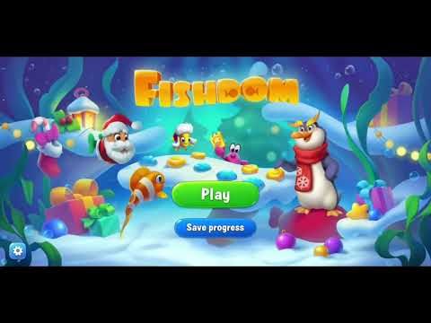 FISHDOM LEVEL 118 TO 121 | LET'S PLAY | HAPPY NEW YEAR