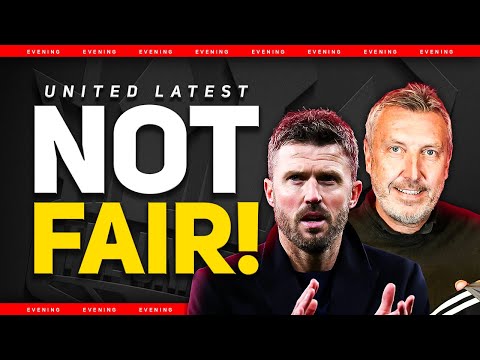 Carrick EXPOSED! Palmers WANTS United Transfer...! Man Utd News