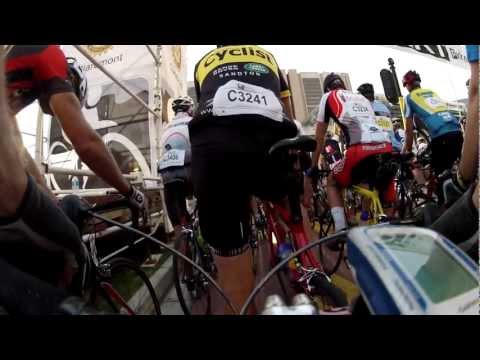 VBlogMag #3 - Argus Cycle Tour - The C group race, near misses and crash!