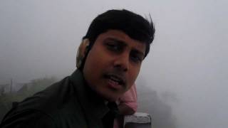 preview picture of video 'Cherrapunji - Nohsngithiang waterfalls.'