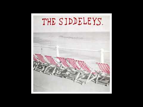 The Siddeleys ‎– Falling Off Of My Feet Again (12inch,RE)