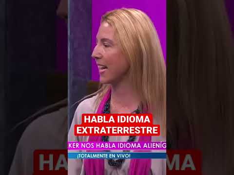 SPEAK ALIEN LANGUAGE 😳