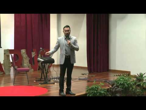 The Journey | Dennis Lau | TEDxTARUC