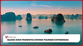 Quang Ninh promotes diverse tourism experiences | Vietnam Today