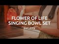 Meinl Sonic Energy Flower of Life Singing Bowl Set thumbnail 9
