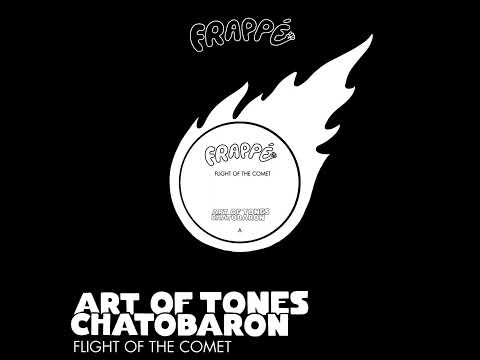 ART OF TONES & CHATOBARON - BAN THE DISCO [FRPP008]