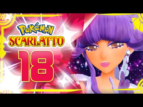 ULTIMA CATTURA e BATTIAMO TULIPA, la PEGGIOR CAPOPALESTRA! - Pokémon Scarlatto EP.18