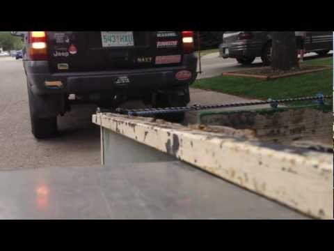 1997 Jeep ZEDJAY - Grote 73040 Back Up Alarm
