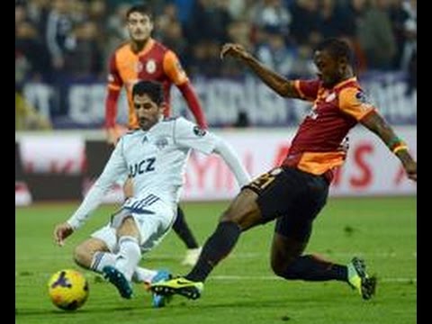 هدف السوري سنحاريب ملكي على غلطة سراي - Sanharib Malki Goal vs Galatasaray